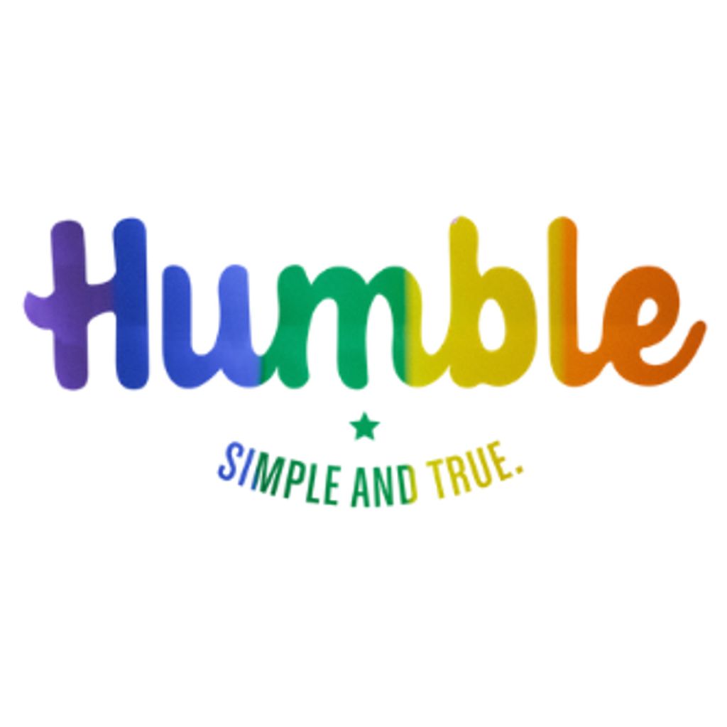 Humble Cover Image